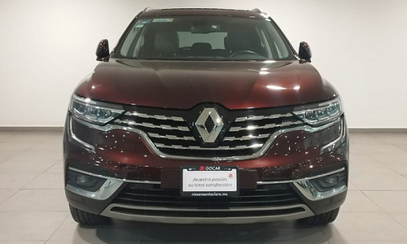 Renault Koleos 2023...