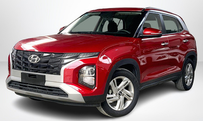 Hyundai Creta 2024...
