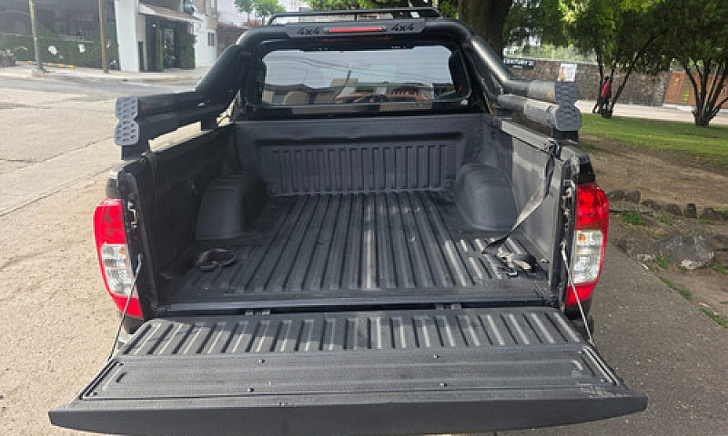 Nissan Frontier...