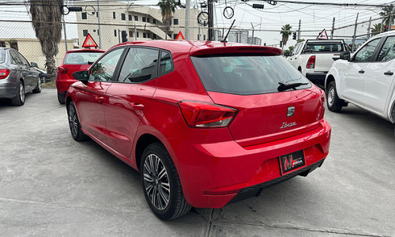 Seat Ibiza 2022...