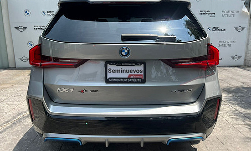 Bmw Ix1 2024...