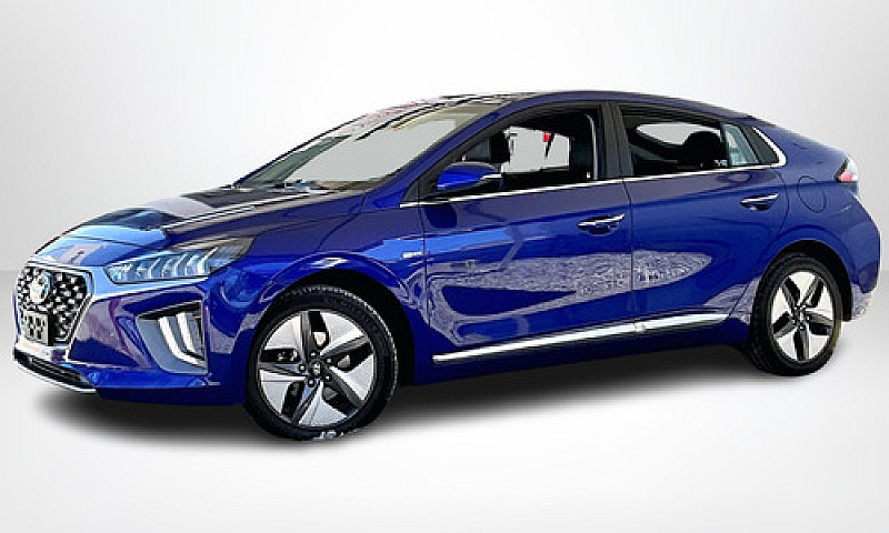 Hyundai Ioniq 2021...