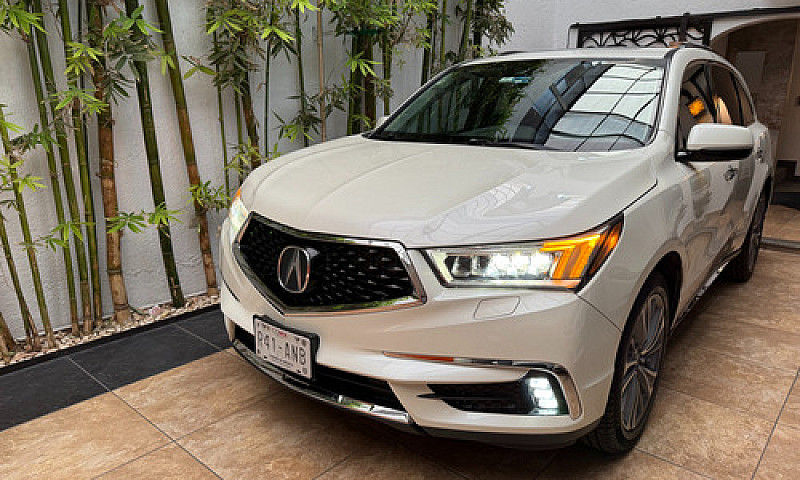 Acura Mdx 3.5 Sh-Awd...