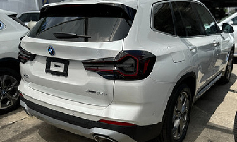 Bmw X3 2024...