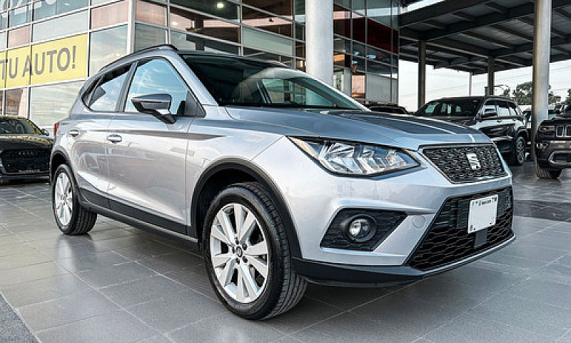 Seat Arona 2018...