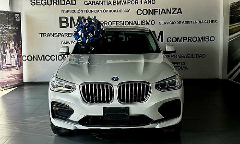 Bmw  X4  2021...