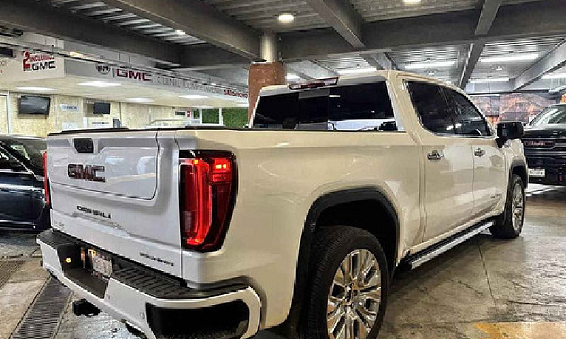 Gmc Sierra 2022...