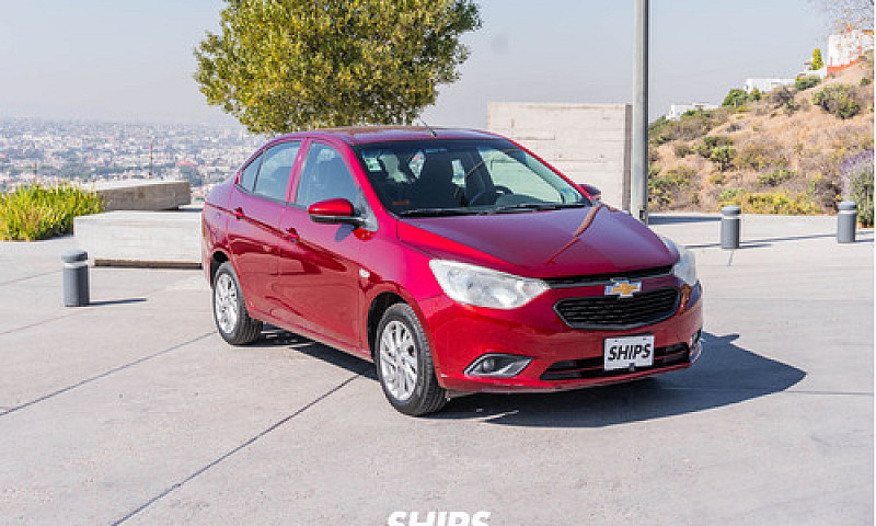 Chevrolet Aveo 2021...