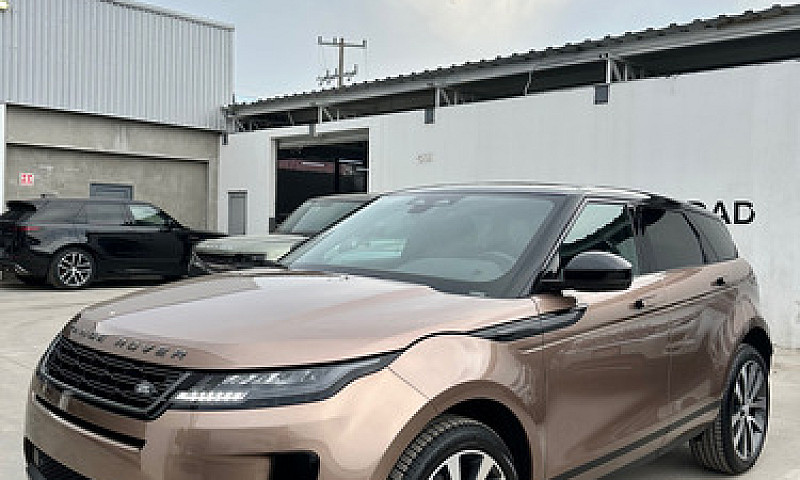 Range Rover Evoque S...