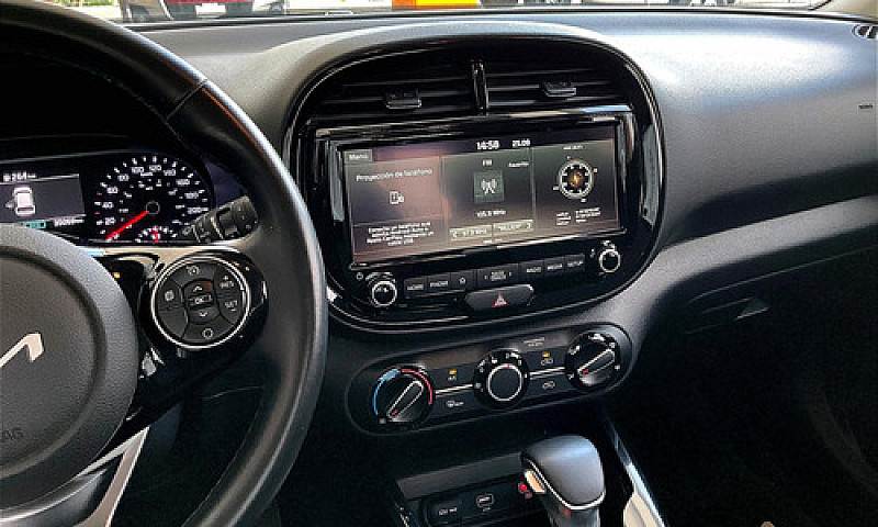Kia Soul 2022...