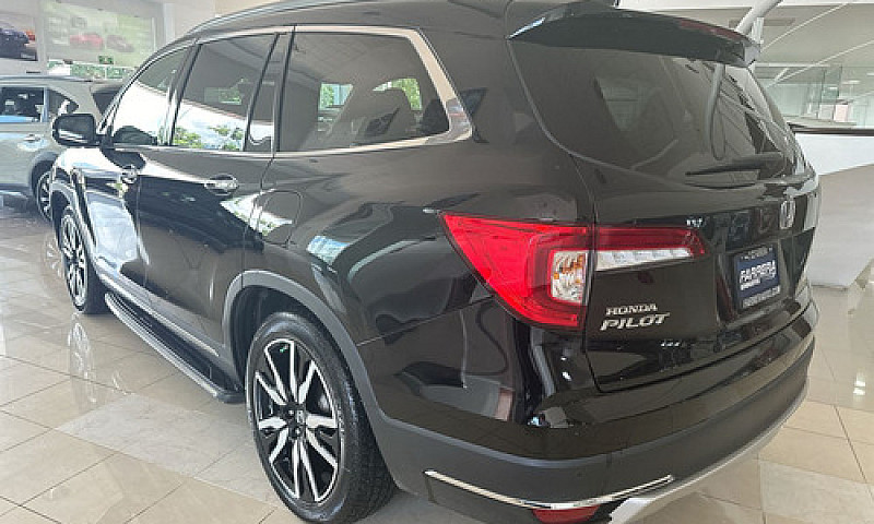 Honda Pilot 2021...