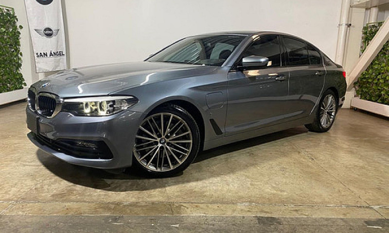 Bmw Serie 5 2019...