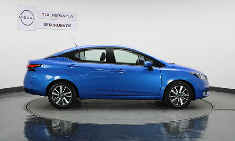 Nissan Versa 2022...