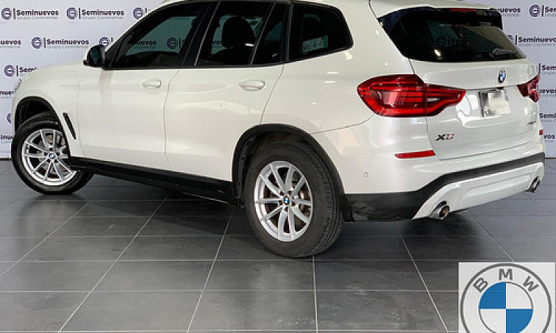 Bmw X3 2020...