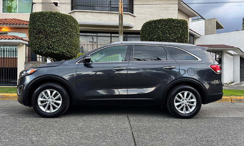 Kia Sorento 2.4 Lx A...