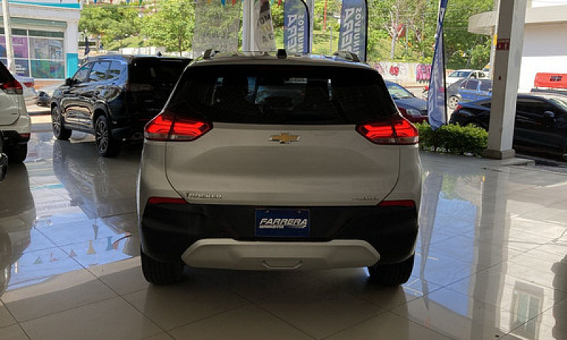 Chevrolet Tracker 20...