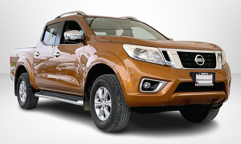 Nissan Np300 Frontie...