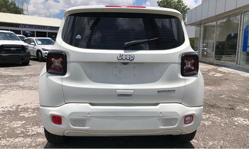 Jeep Renegade 2019...