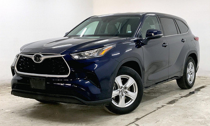 Toyota Highlander 20...