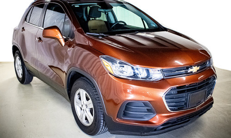 Chevrolet Trax 2019...