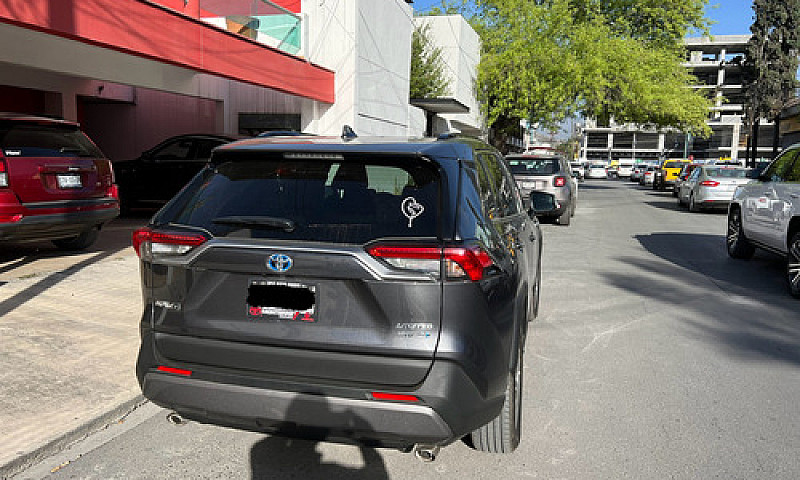 Toyota Rav4 2.5 Limi...