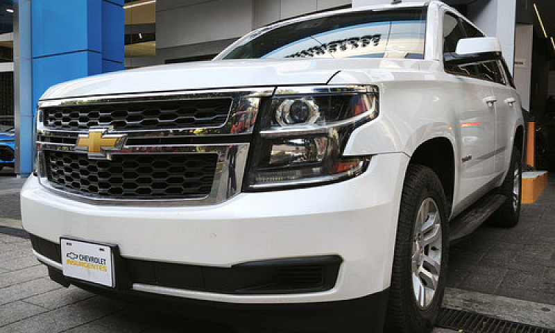 Chevrolet Tahoe 2016...