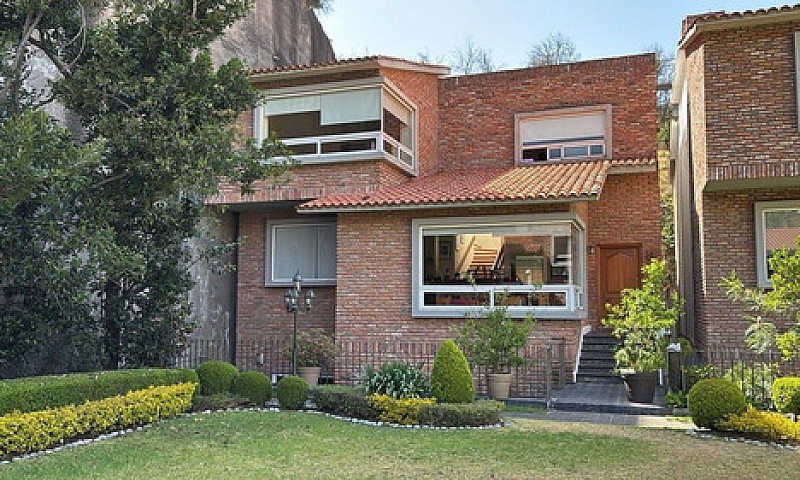 Casa En Venta Bosque...