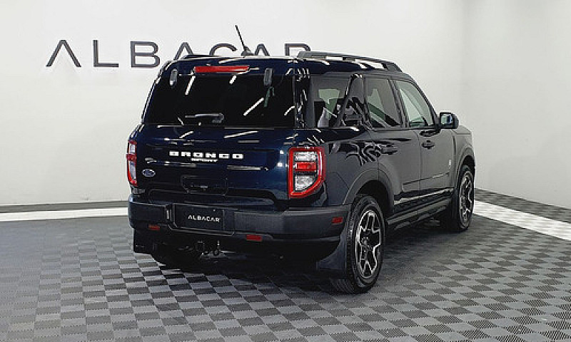 Ford Bronco 2021 1.5...