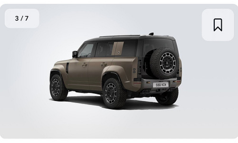 Defender Octa V8 635...