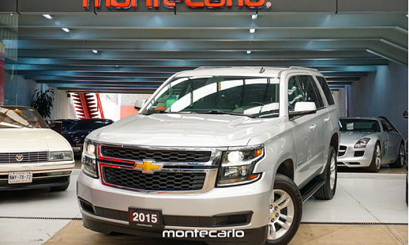 Chevrolet Tahoe 2015...