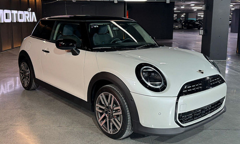 Mini Cooper 2025...