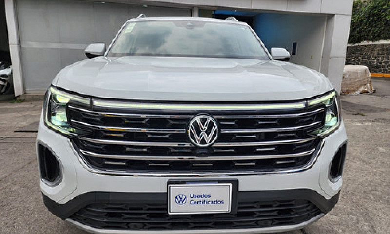 Volkswagen Teramont ...