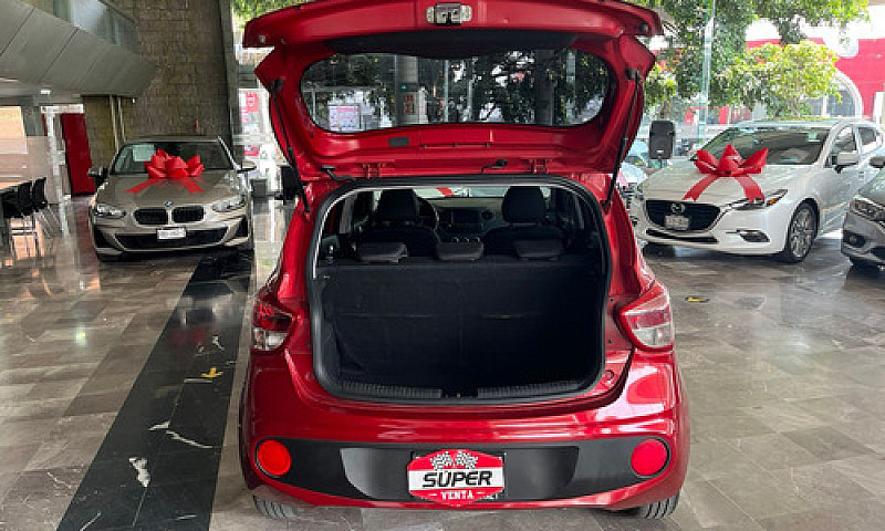Hyundai Grand I10 20...