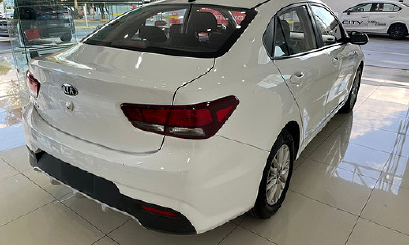 Kia Kia Rio Sedan 20...