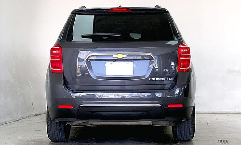 Chevrolet Equinox 20...