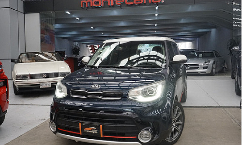 Kia Soul 2017...