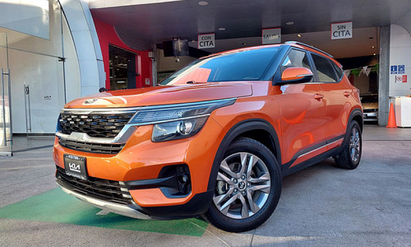 Kia Seltos 2020 1.6 ...