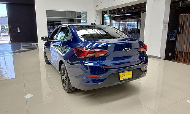 Chevrolet Onix 2023 ...