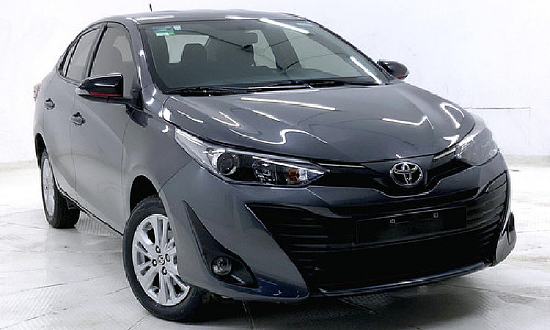 Toyota Yaris 2019...