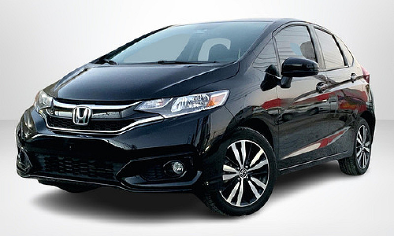 Honda Fit 2020...