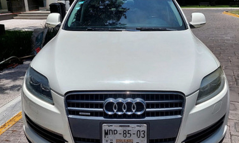 Audi Q7 3.6 Elite Qu...