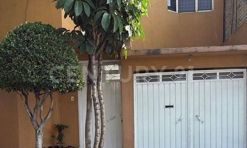 Casa Sola En Venta, ...