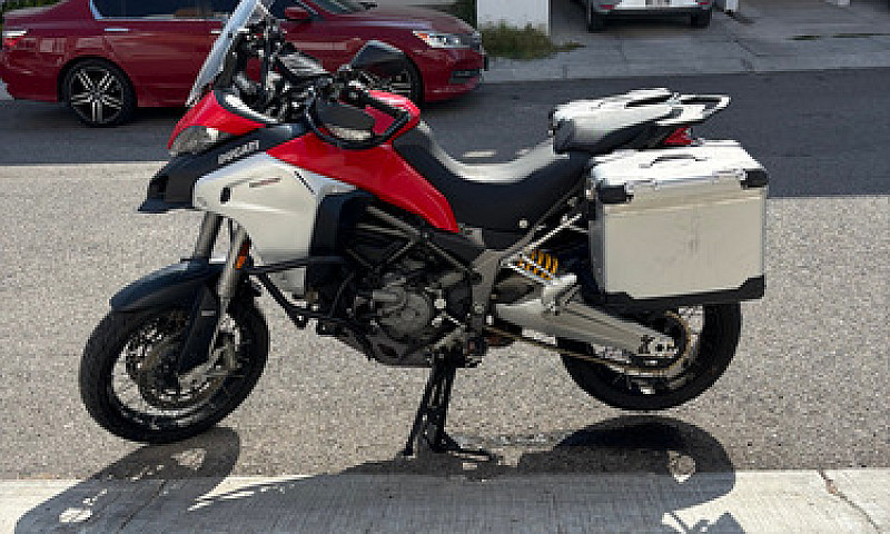Multistrada 1200 End...
