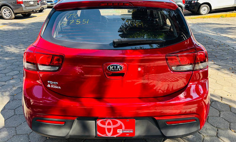 Kia Kia Rio Hb 2019...