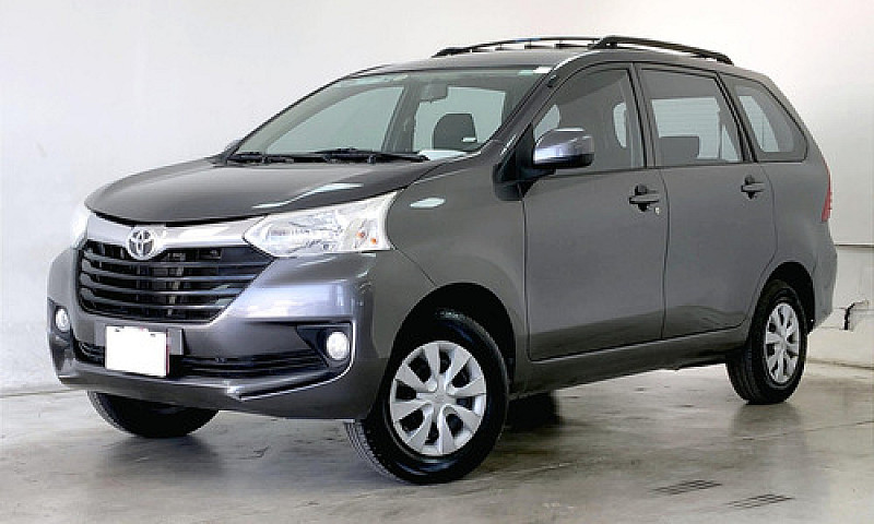 Toyota Avanza 2017...