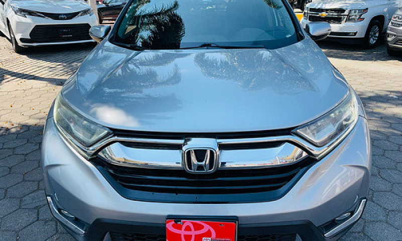 Honda Cr-V 2018...