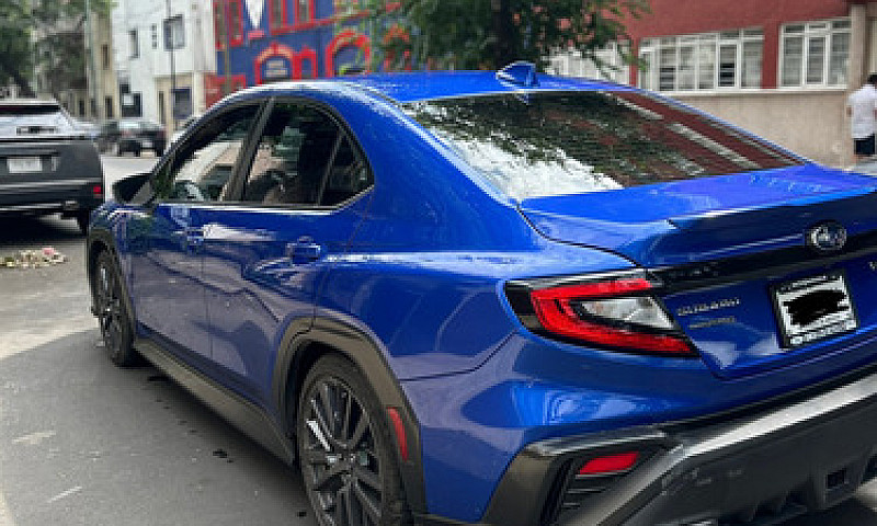 Subaru Wrx 2023 Limi...