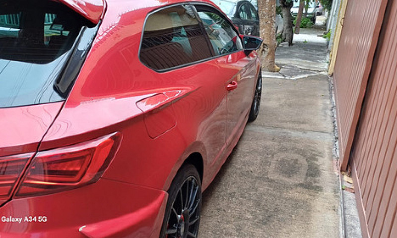 Cupra 2018 3 Puertas...