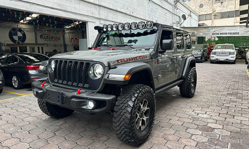 Jeep Wrangler 3.6 V6...