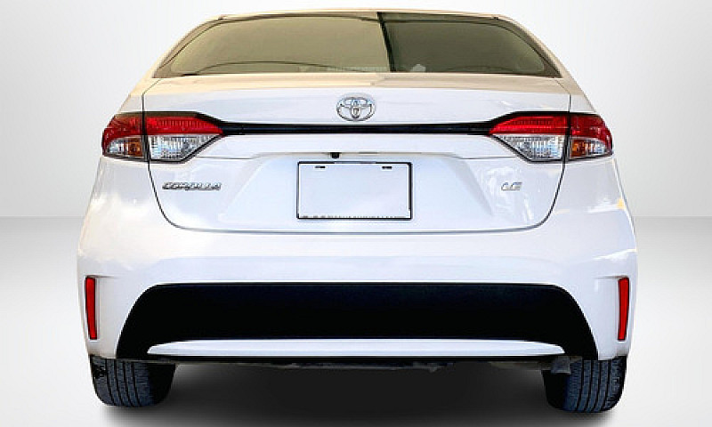 Toyota Corolla 2021...